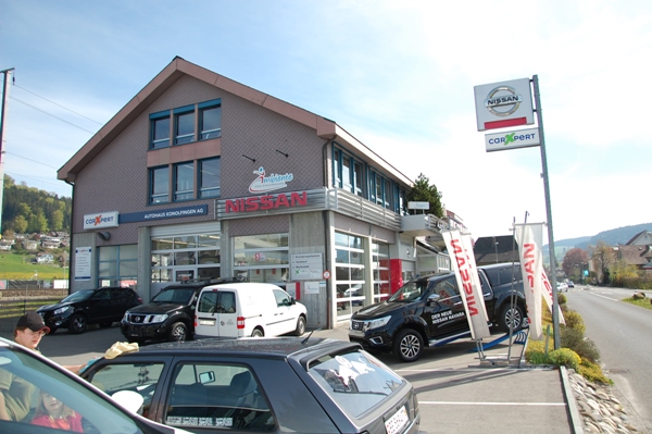 Autohaus Konolfingen AG