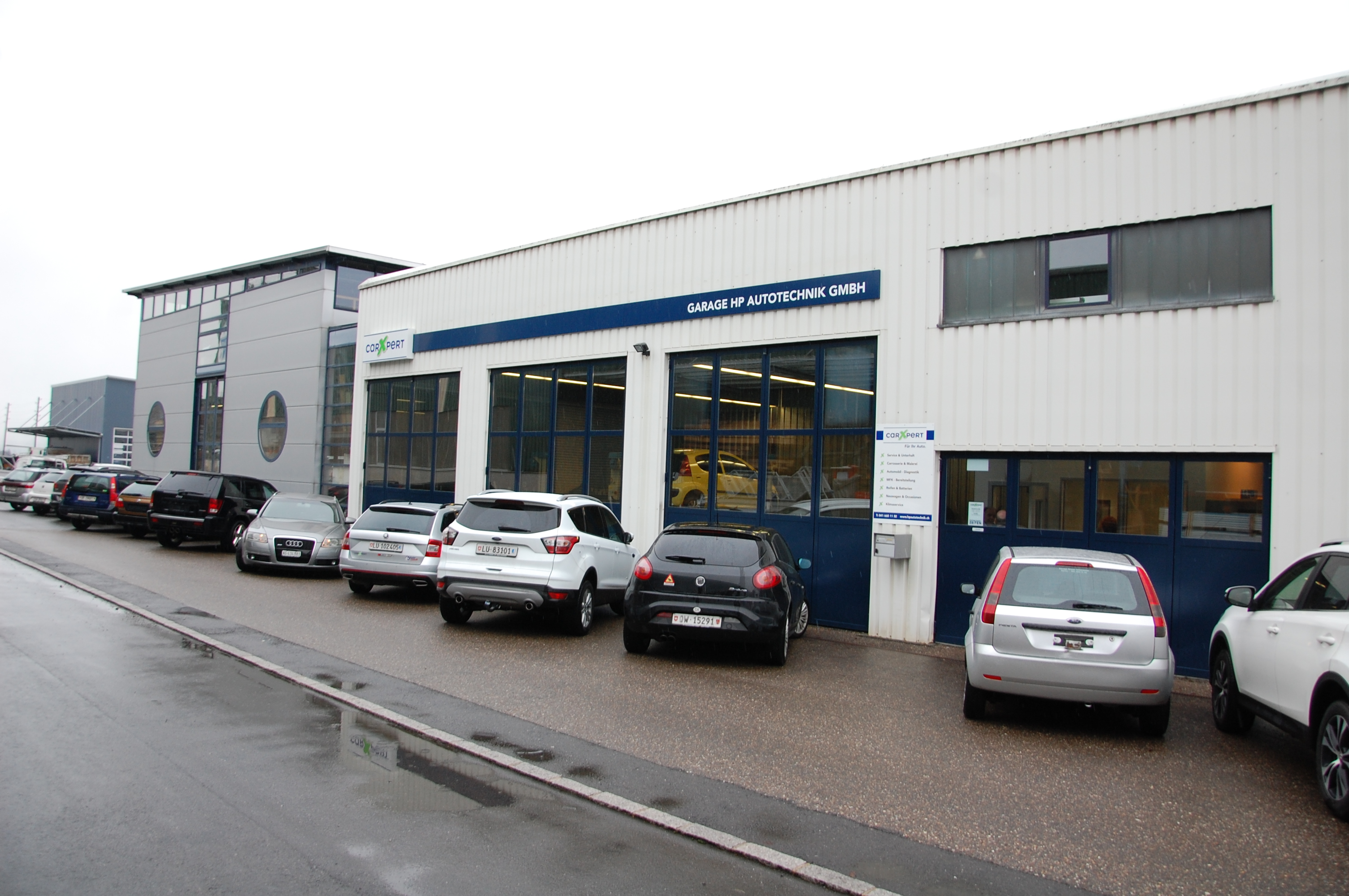 HP Autotechnik GmbH