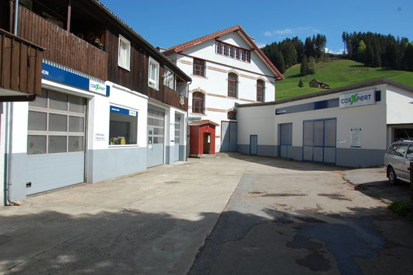 Garage-Carrosserie Toggenburg