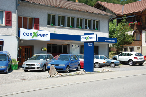 carXpert Garage Stalder AG