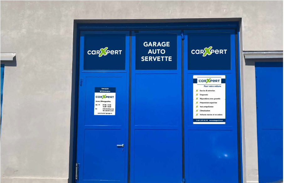 Garage Auto Servette