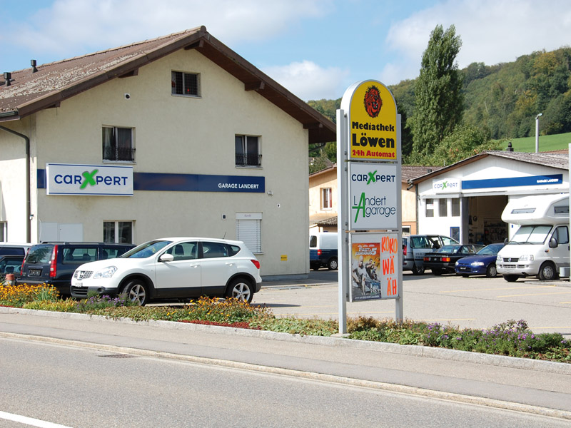 carXpert-Garage Landert René