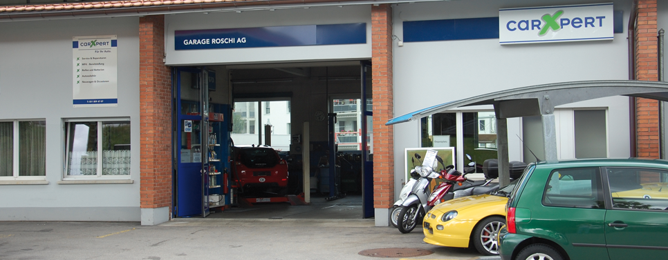 Garage Roschi AG