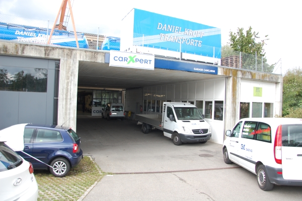 Garage Cancarini GmbH