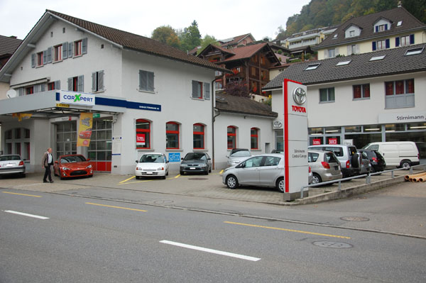 Central-Garage Wirz AG