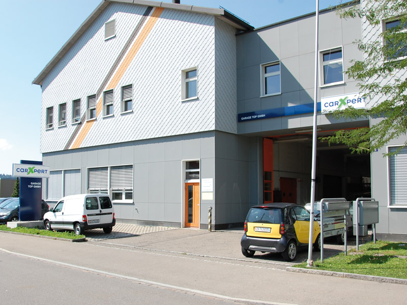 Garage Top GmbH