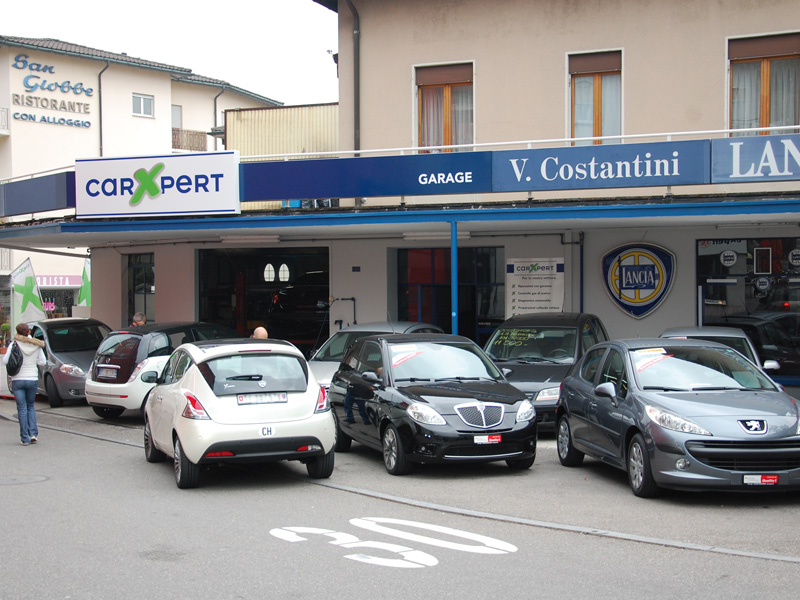 Garage Costantini Sagl