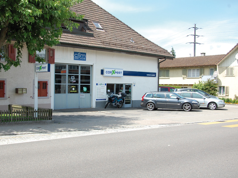 Garage Guido Gasser