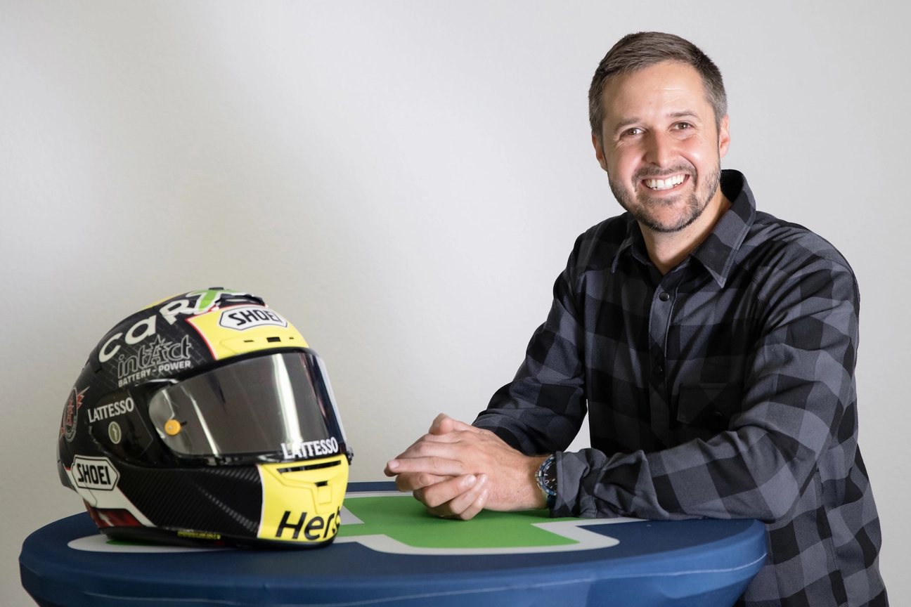 Ein sympathischer Markenbotschafter Ein sympathischer Markenbotschafter