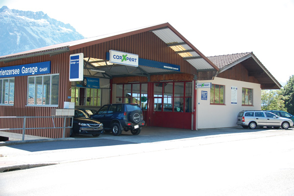 Brienzersee-Garage GmbH